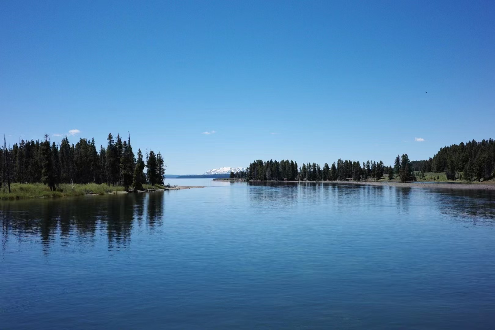 Yellowstone National Park